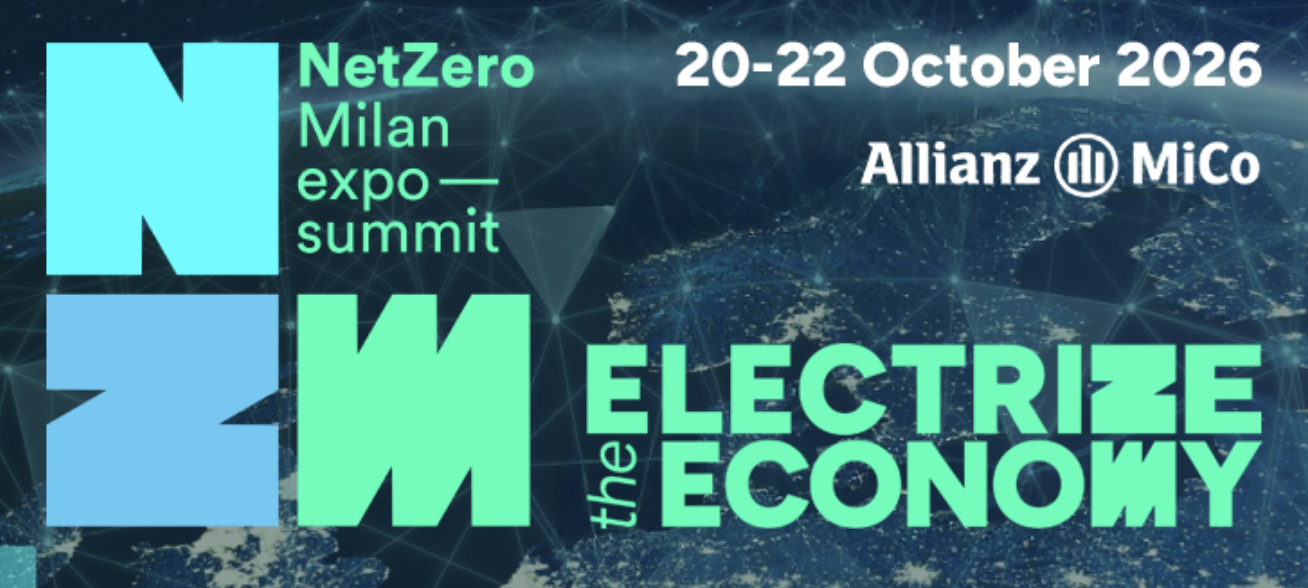 NetZero Milan Expo Summit 2026